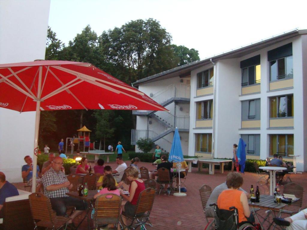慕尼黑公园青年旅舍旅舍 外观 照片
